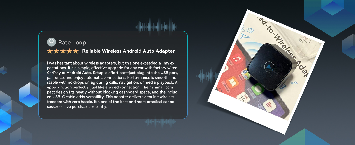 bluetooth carplay adapter
