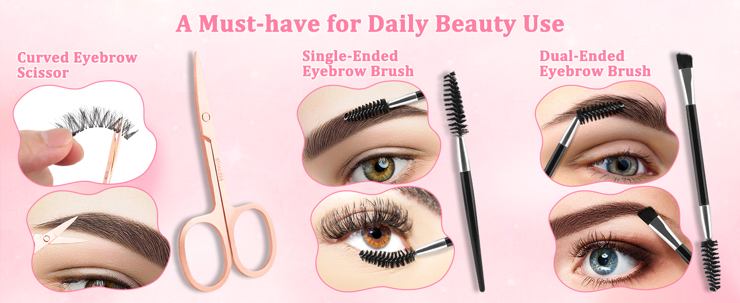 Tweezers Set