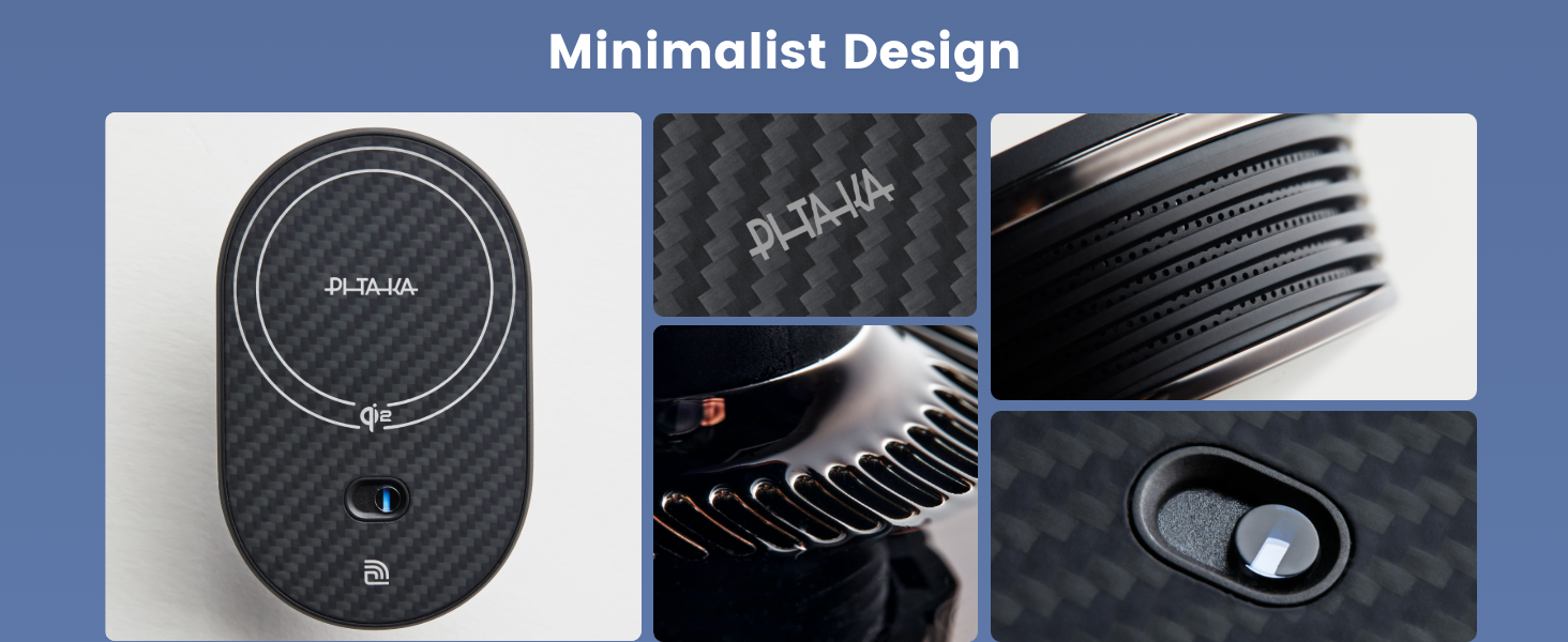 Minimalist design