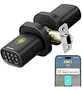 ThorBolt Fingerprint Door Lock with Keypad Door Knob, HomeKit Lock Over ????????????, HomeKit Hub...
