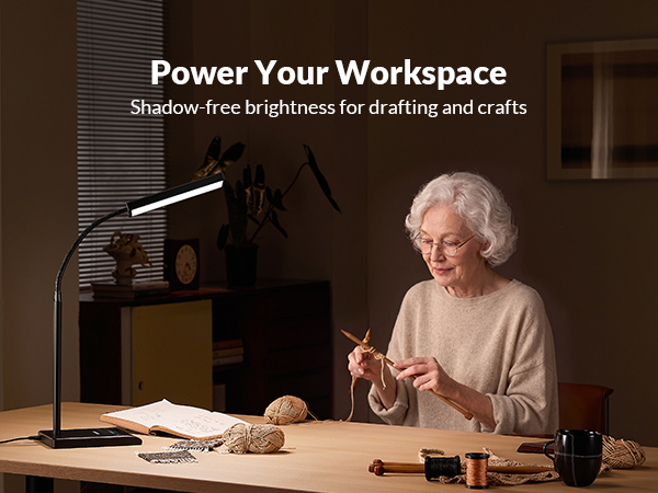 desk lamps for home office led desk lamp table lamp desk light reading lamp touch study desk lamp
