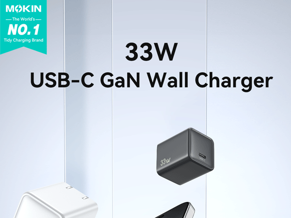 USB C Charger Block