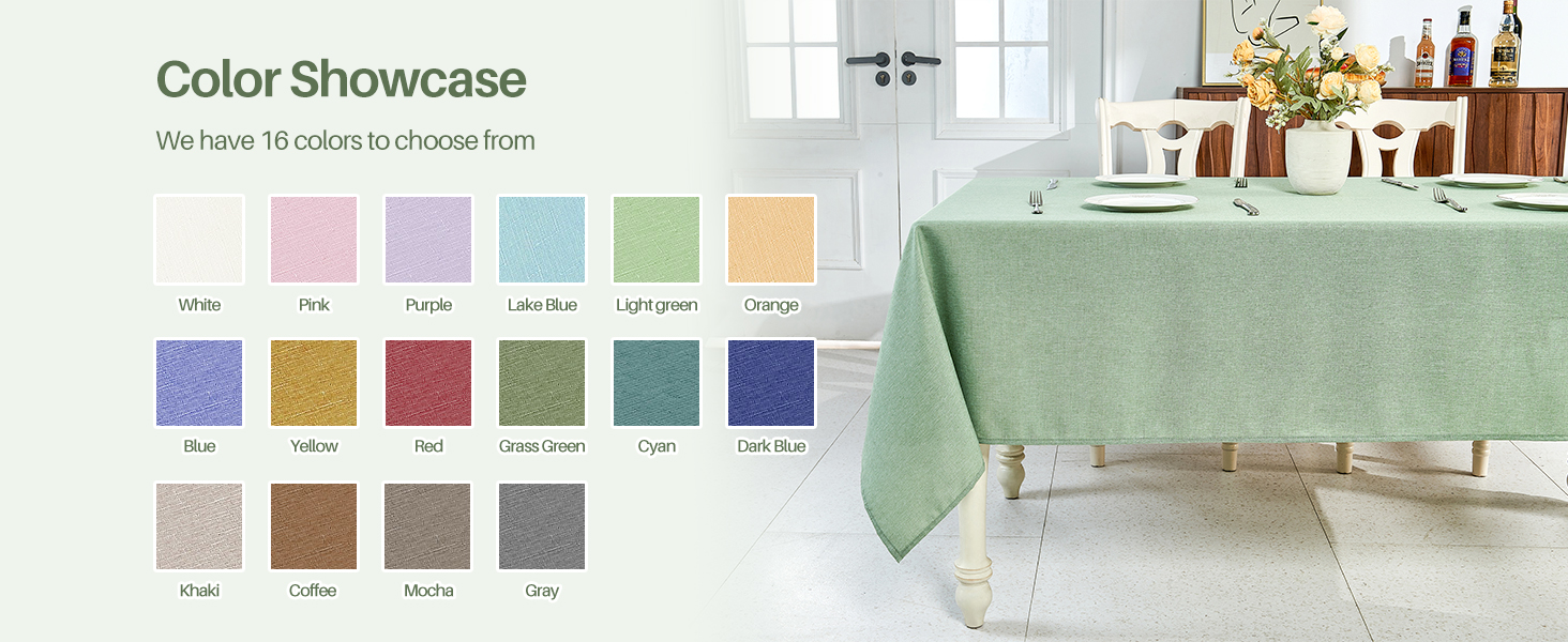 Rectangle Tablecloth