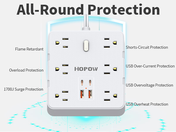 2 prong to 3 prong extension cord