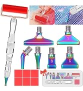 Heyseri Diamond Painting Pen, “Screw Tip, Tighter Hold”, Diamond Art Pen with Screw Thread Metal ...