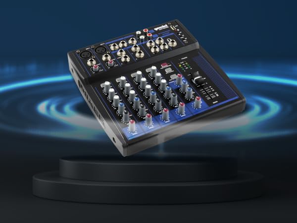 bundle dynamic consolas harbinger pa procesador vos un bose soundboards amplificada port analog raze