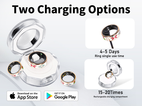 smart ring for women
