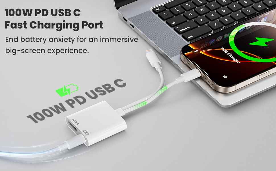 dongle adapter usb c hdmi
