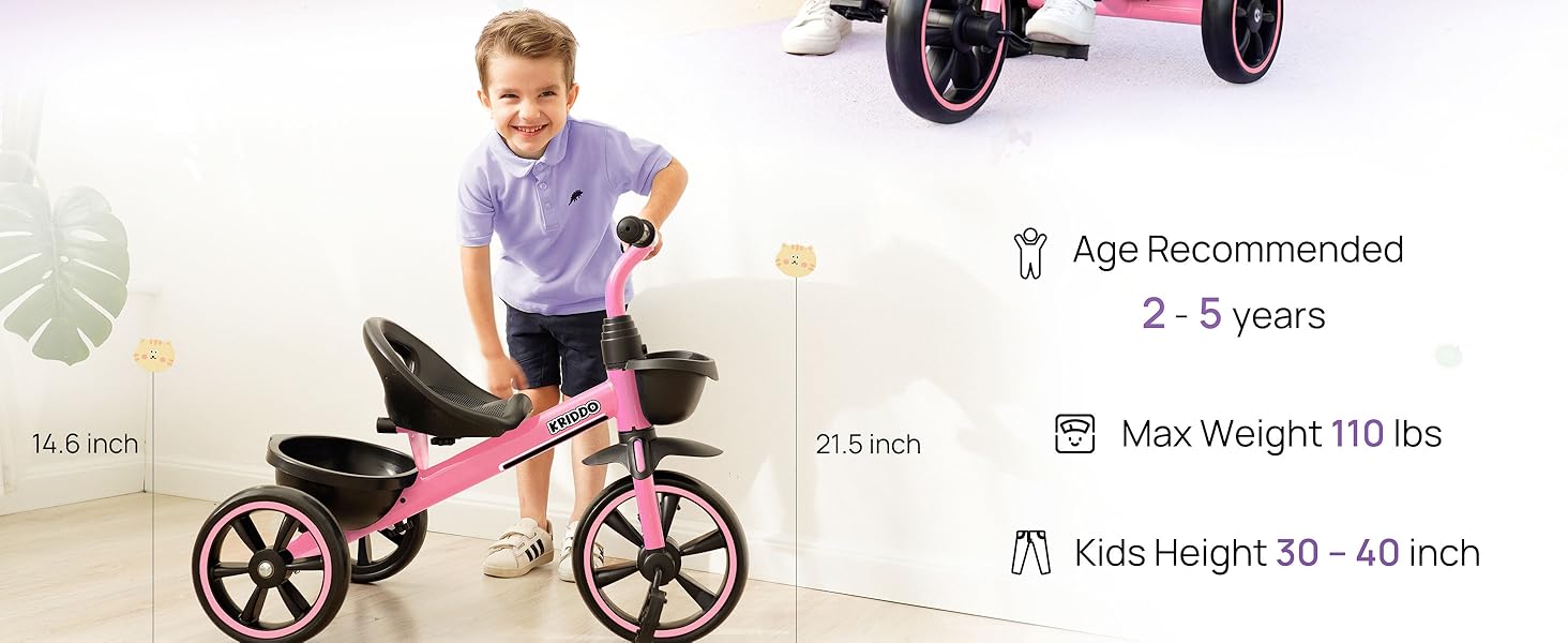 Tricycle
