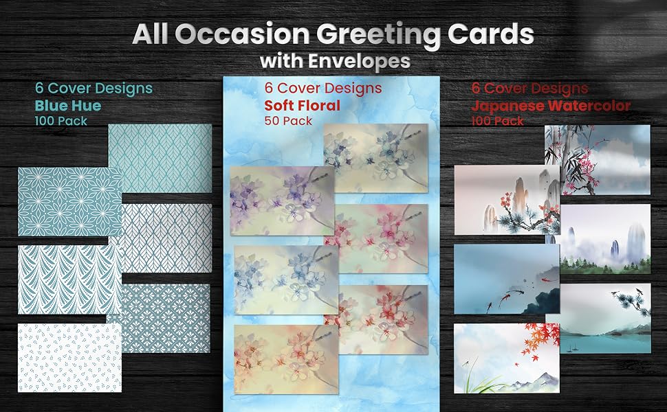 All Occasion Greeting Cards