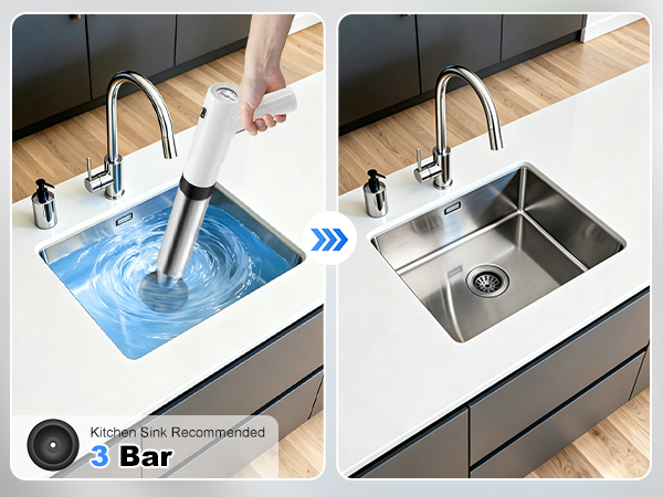 Electric Toilet Plunger