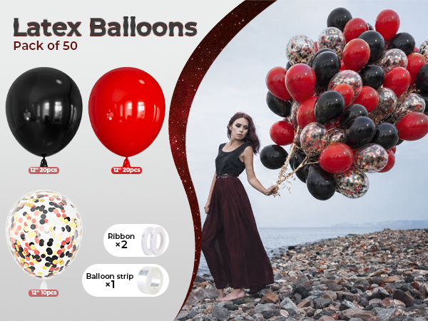 balloons
