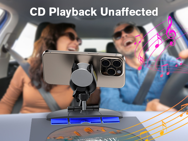 pop socket phone mount for car