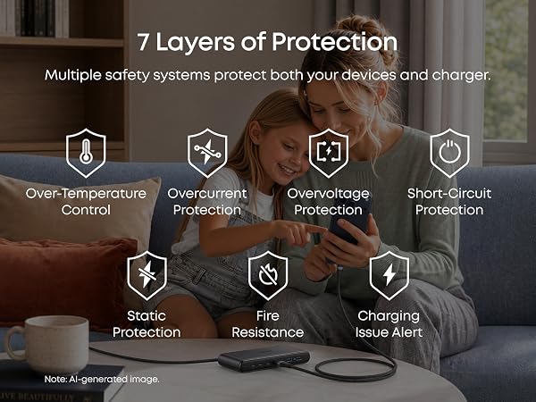 7-Layer Protection
