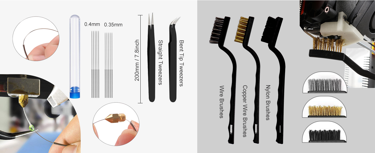 3d printer tools