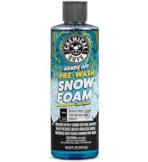 Chemical Guys, Snow Foam Pre Wash Car Wash Soap for Foam Cannons, 16 oz | High-suds snow foam pre...