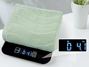 lightweight hand towel