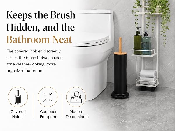 toilet brush