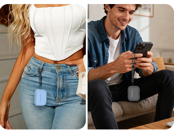 AirPods Pro 3 Case Cover Retro Handheld Game Console Design for AirPods Pro 3rd Generation Case