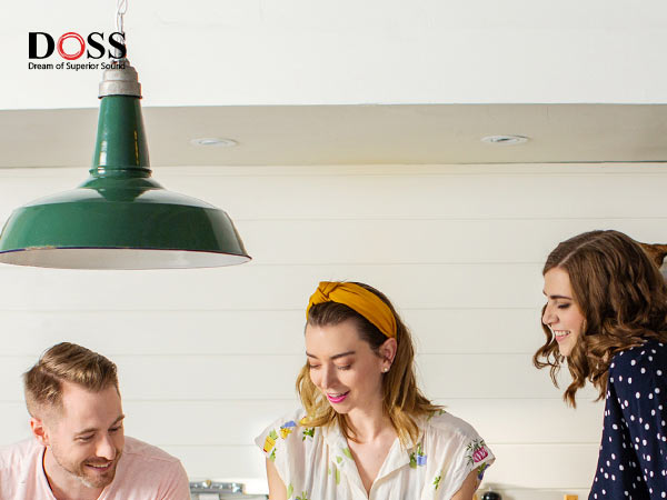 DOSS Wireless Bluetooth Speaker