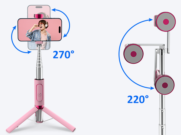 phone tripod stand