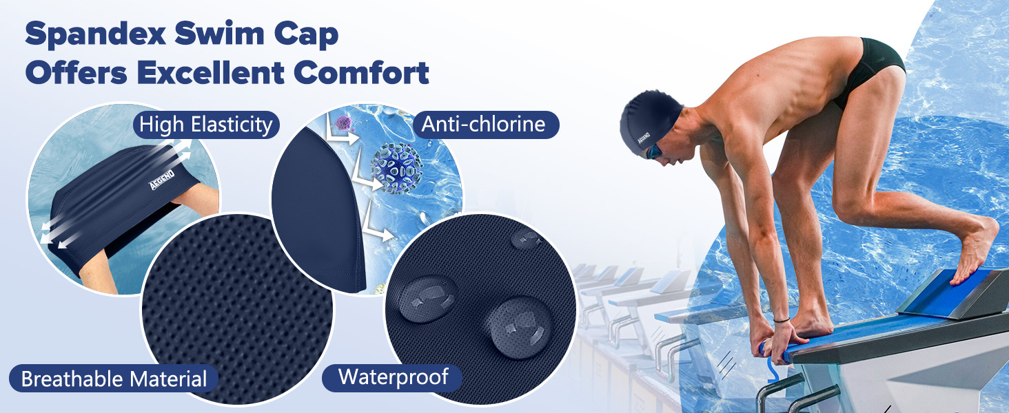 swim cap