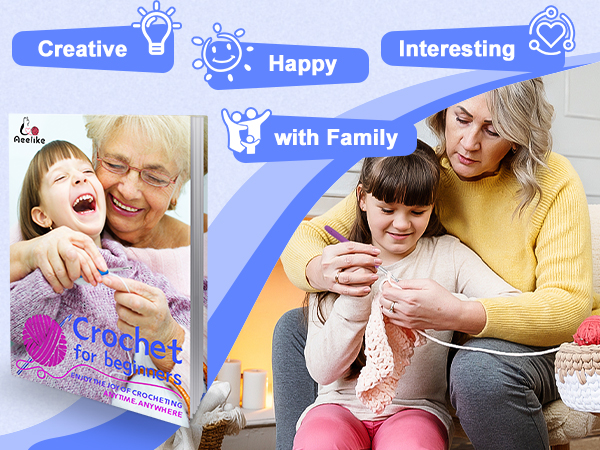 learn to crochet kits for adults beginner