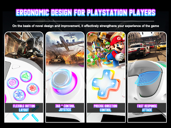 PlayStation 5 Controllers
