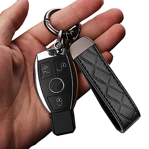 car keys keychain