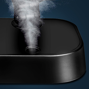 misting fan
