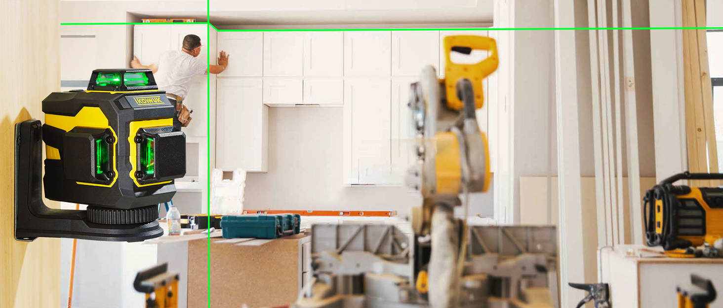 laser level