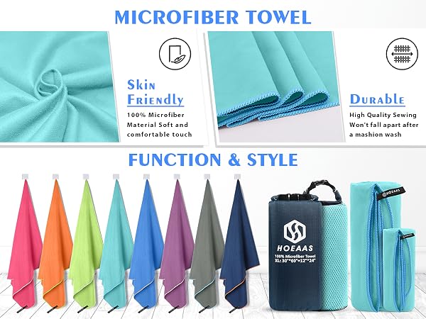 fast dry towel