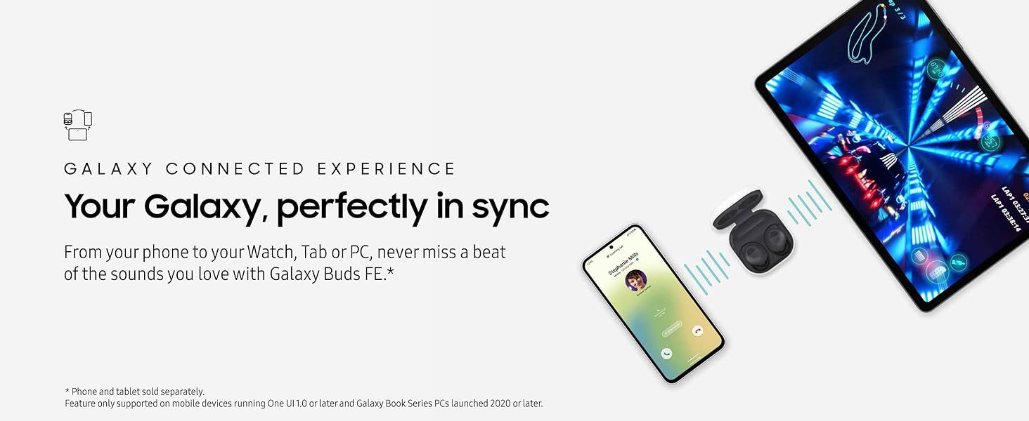 Samsung A54 5G Buds FE