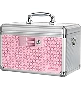 Medicine Lock Box Storage Lock Box