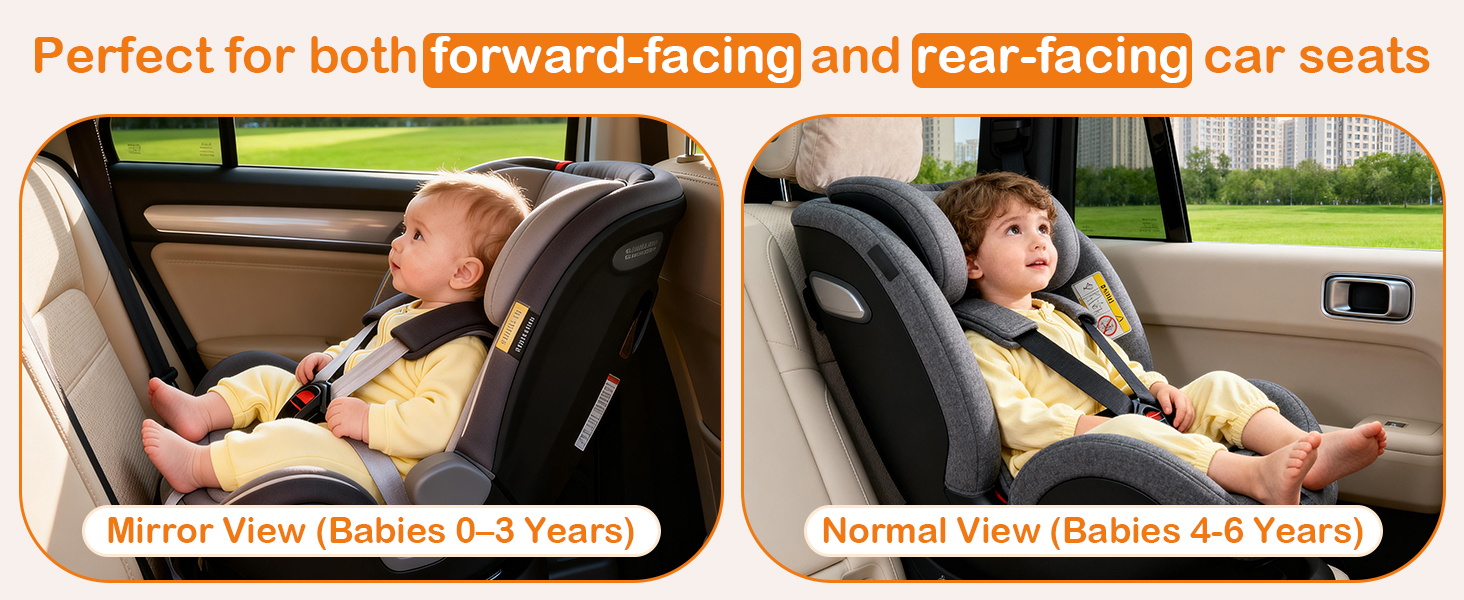 baby car camera