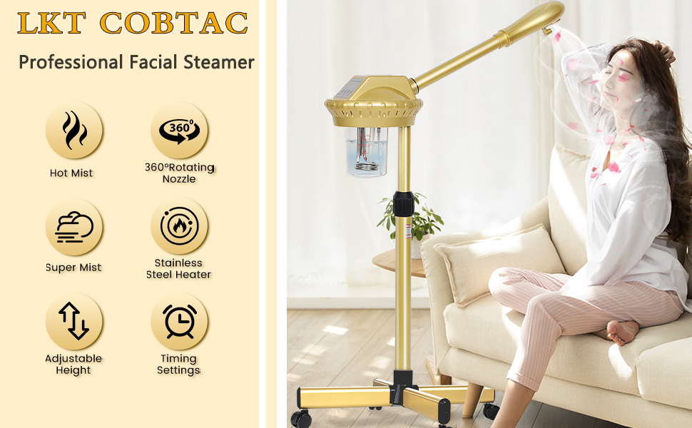 facial steamer