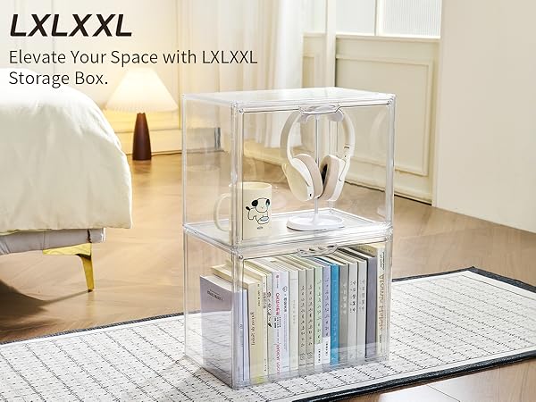 arylic box