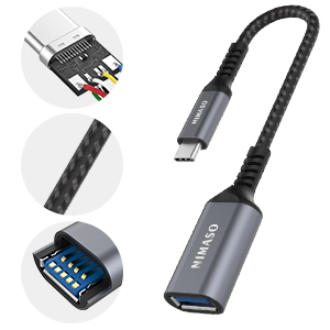 usb c otg adapter
