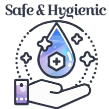 Safe & Hygienic