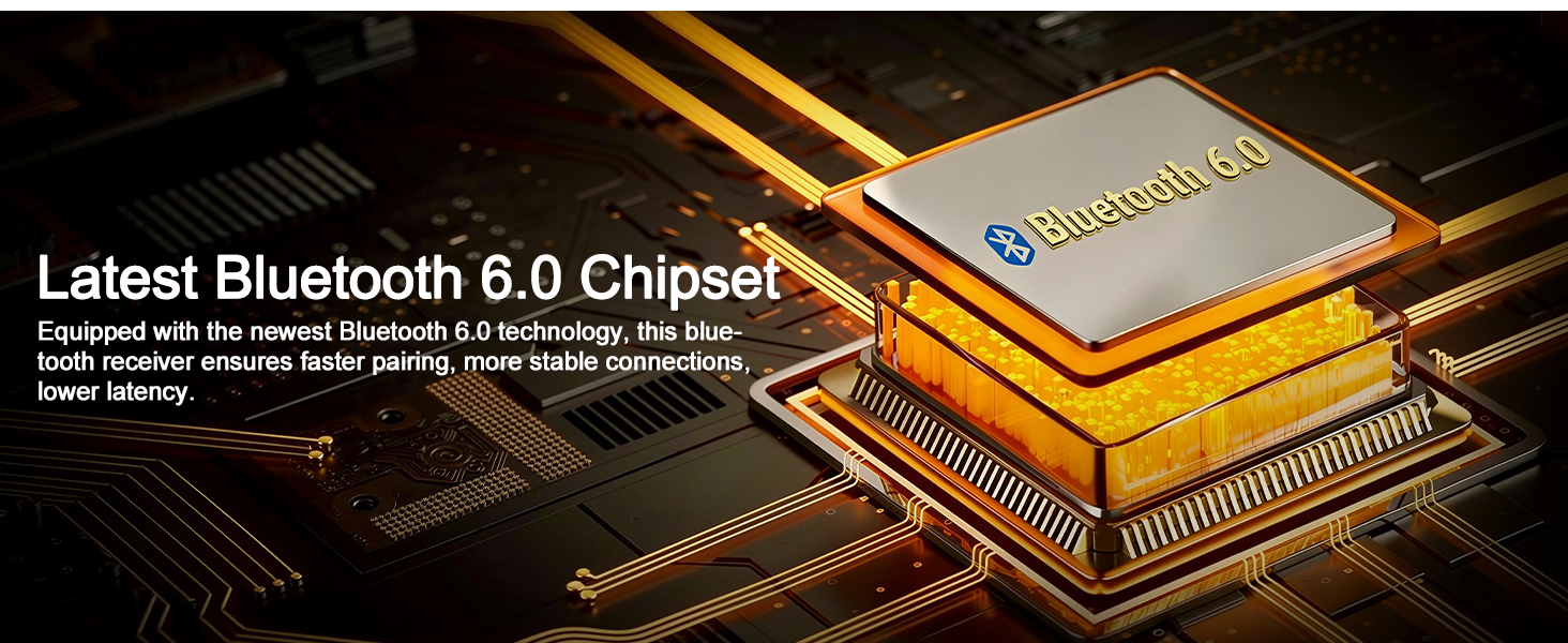 bluetooth receiver for home stereo