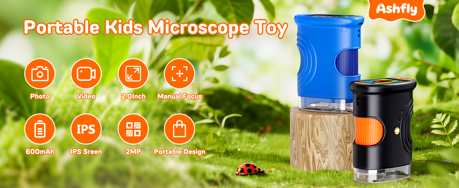 Kids Microscope