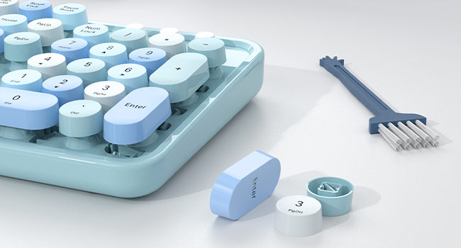 wireless keyboard and mouse