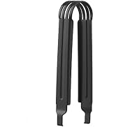 KiiBoom Switch Puller, Stainless Steel Premium Bend-Proof Switch Remover for Mechanical Gaming Ke...