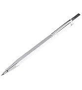 Scribing Pen, Tungsten Carbide Tip Scriber Scribing Engraving Etching Pen DIY Engraver Etcher Too...