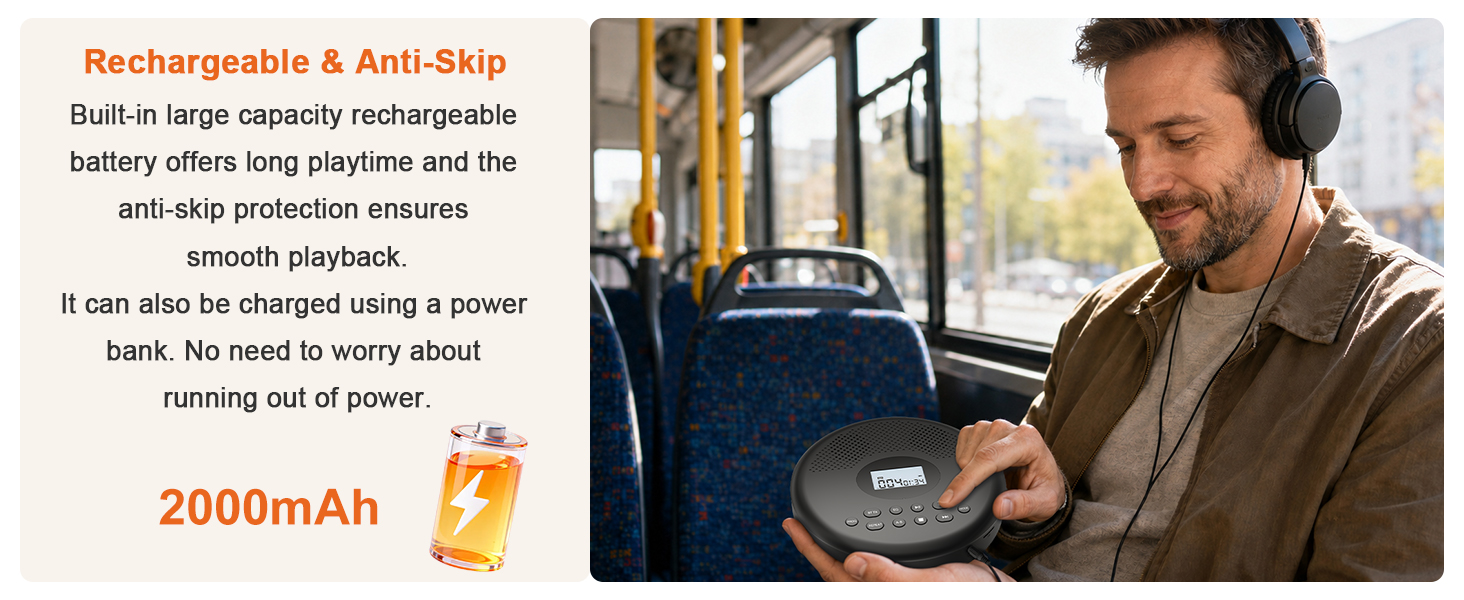 cd player portable