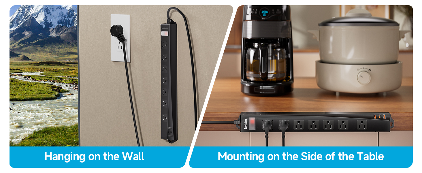 outdoor power strip