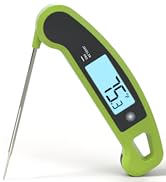 Lavatools Javelin PRO Classic Ultra-Fast 2-Second Professional Digital Instant Read Meat Thermom...