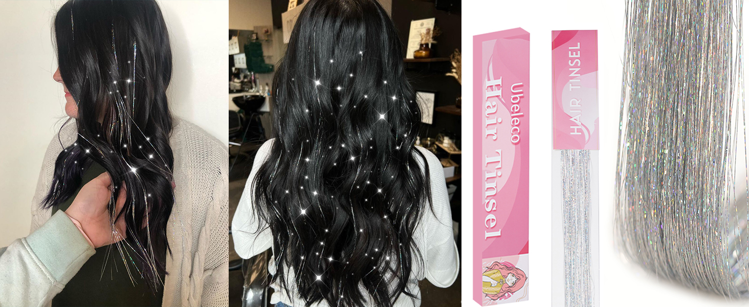 Hair Tinsel