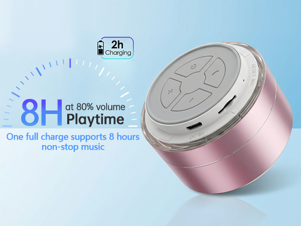 Bluetooth speaker