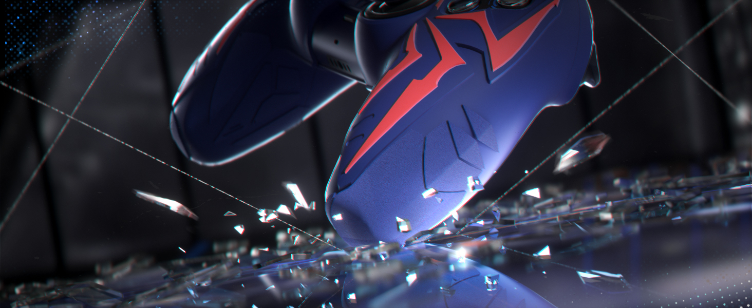 PlayVital Cyber Spider Design Edition Silicone Cover